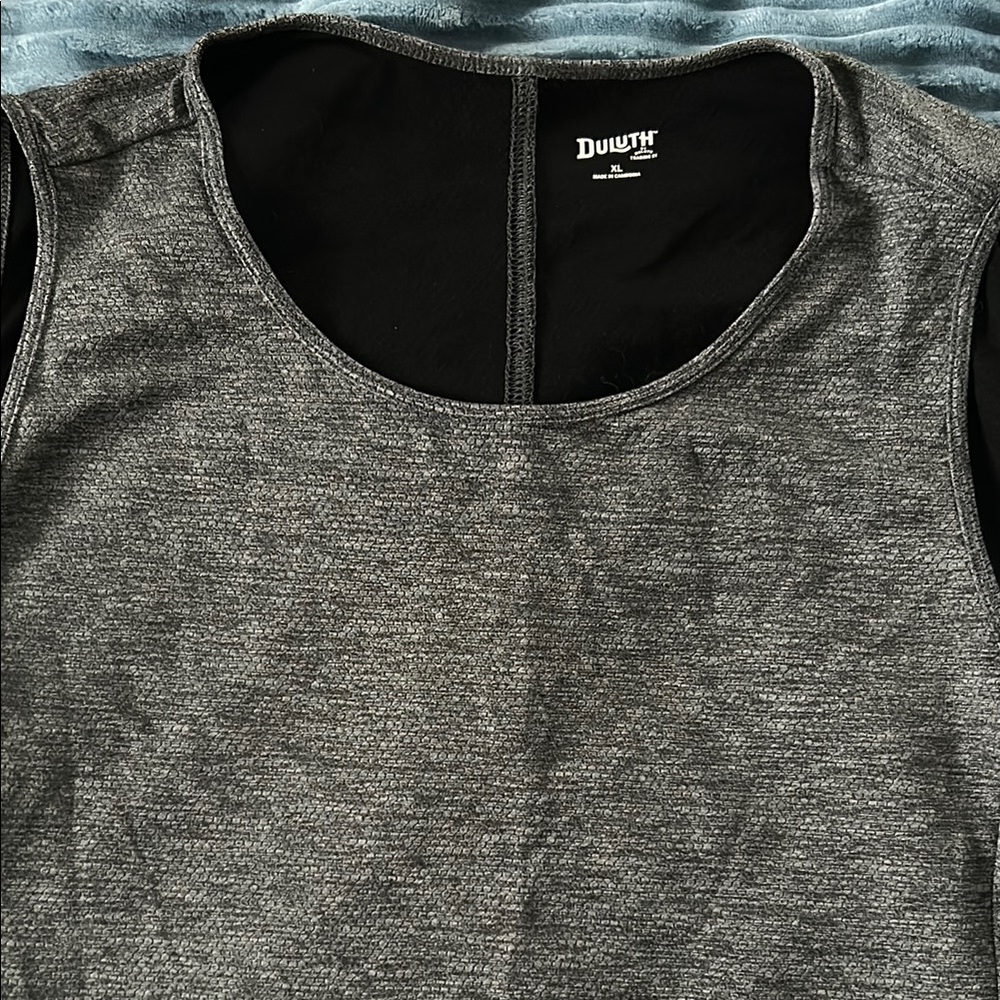 DULUTH sporty tunic dress